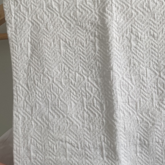 🌿3 for $25🌿 ZARA Textured Boxy Crop Top - Picture 7 of 8